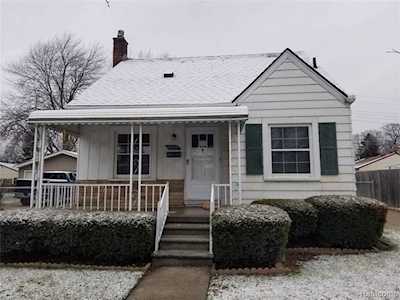 15878 Meyer Ave Allen Park, MI 48101