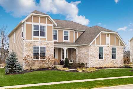 8266 Macha Court Dublin, OH 43016