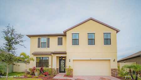 743 Musgrass Circle West Melbourne, FL 32904