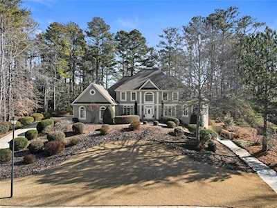 13775 Belleterre Dr Alpharetta, GA 30004