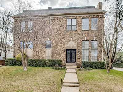 3687 Asbury Street University Park, TX 75205