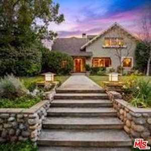 485 Palmetto Drive Pasadena, CA 91105