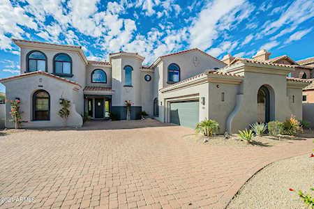 9994 E Ridgerunner Drive Scottsdale, AZ 85255