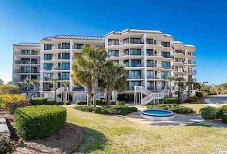 341 South Dunes Dr. #C-31 Pawleys Island, SC 29585