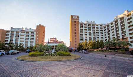 8121 Amalfi Pl. #7-101 Myrtle Beach, SC 29572