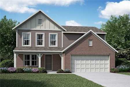 6273 N Woodbury Dr Mccordsville, IN 46055