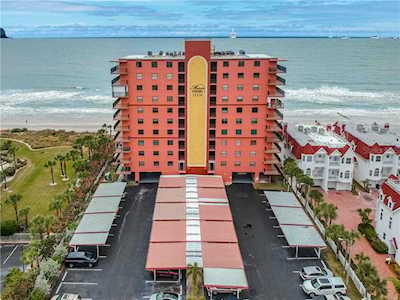 15316 Gulf Blvd #303 Madeira Beach, FL 33708