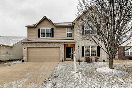 12422 Cool Winds Way Fishers, IN 46037