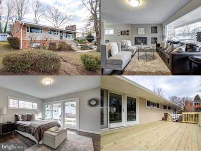 7019 Marguerite Ct Annandale, VA 22003