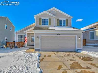 6574 Harvey Lane Colorado Springs, CO 80923