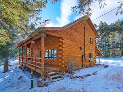 110 Ponderosa Way Nederland, CO 80466