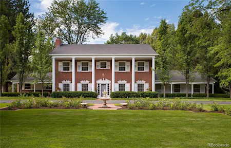 17 Sunset Dr Cherry Hills Village, CO 80113