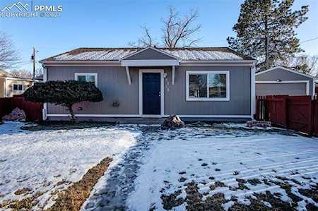 1215 Falcon Avenue Colorado Springs, CO 80905