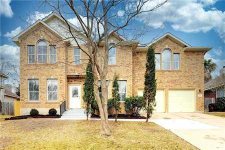 3708 Hawk Ridge ST Round Rock, TX 78665