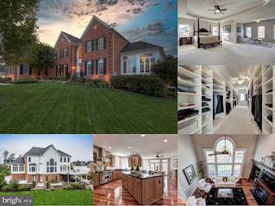 9316 Occoquan Overlook Dr Lorton, VA 22079