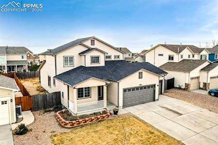 12834 Pine Valley Circle Peyton, CO 80831