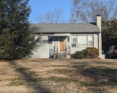 4605 Fox Run Rd Louisville, KY 40207