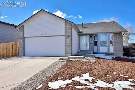 2142 McCleary Lane Fountain, CO 80817
