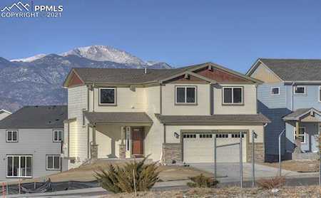 6000 Bradley Road Colorado Springs, CO 80911