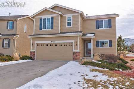 2143 Shady Aspen Drive Colorado Springs, CO 80921