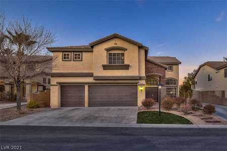 8824 Arabian Filly Ave Las Vegas, NV 89143