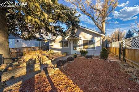 810 E Espanola Street Colorado Springs, CO 80907