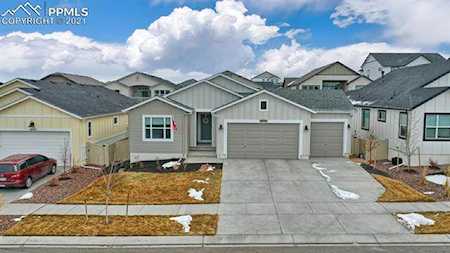 8095 Gilpin Peak Drive Colorado Springs, CO 80924