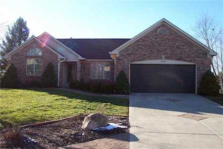 998 Silver Hill Ln Greenwood, IN 46142