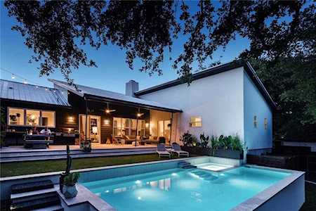1801 Carlotta LN Austin, TX 78733