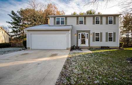 3709 Mullane Court Dublin, OH 43016