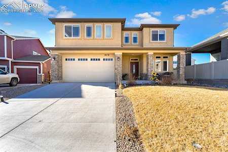 8078 Misty Moon Drive Colorado Springs, CO 80924