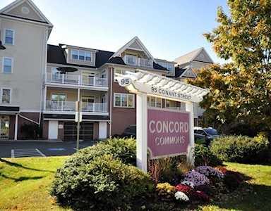 95 Conant St #313 Concord, MA 01742