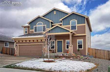 9233 Waters Edge Drive Fountain, CO 80817
