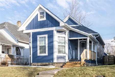 1117 Larch St Indianapolis, IN 46201