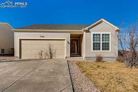 7366 Brush Hollow Drive Fountain, CO 80817