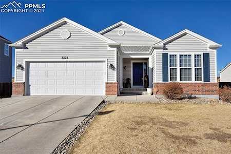 7223 Flowering Almond Drive Colorado Springs, CO 80923