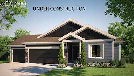 9823 Fairway Glen Drive Peyton, CO 80931