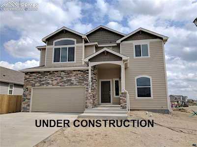 12706 Winding walk Drive Peyton, CO 80931