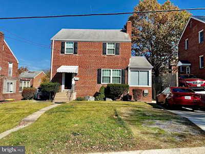 6505 Red Top Rd Hyattsville, MD 20783