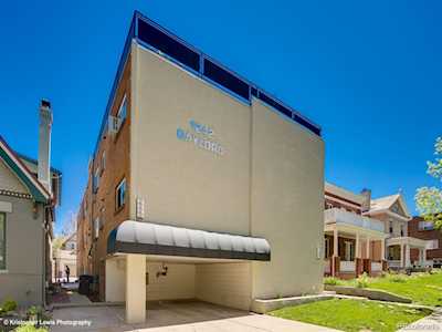1242 Gaylord St #203 Denver, CO 80206