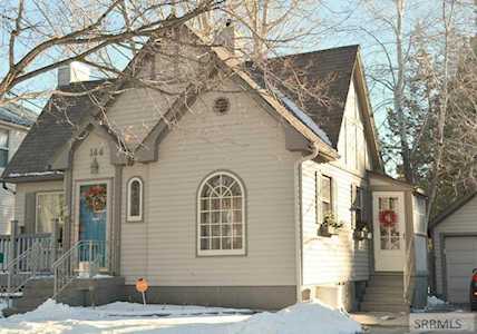 164 E 13th Idaho Falls, ID 83404