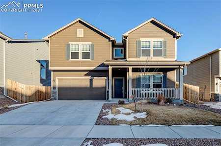 7438 Cat Tail Creek Drive Colorado Springs, CO 80923