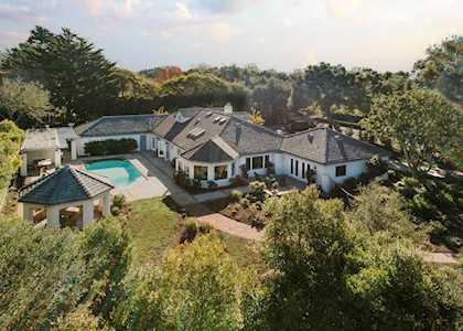 4660 Via Roblada Santa Barbara, CA 93110