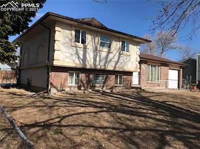 3960 Wylie Lane Colorado Springs, CO 80916