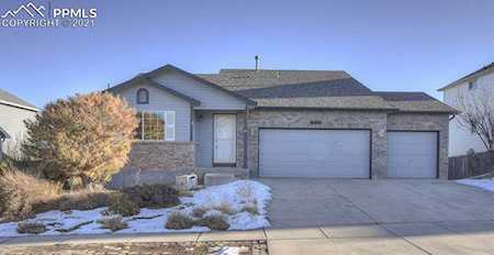 6445 Borough Drive Colorado Springs, CO 80923