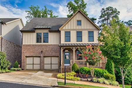 2614 Kentwood Ln Alpharetta, GA 30009