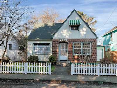 2539 N Arlington Pl Portland, OR 97217