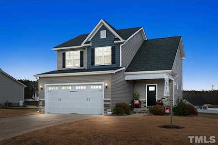 107 Heart Pine Drive Wendell, NC 27591