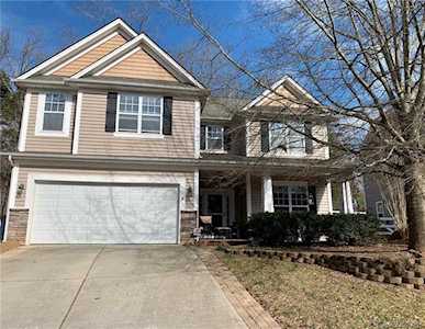 1012 Downing Ct Indian Trail, NC 28079