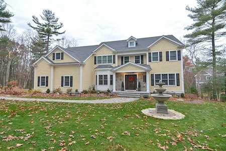 100 Nobscot Drive Framingham, MA 01701
